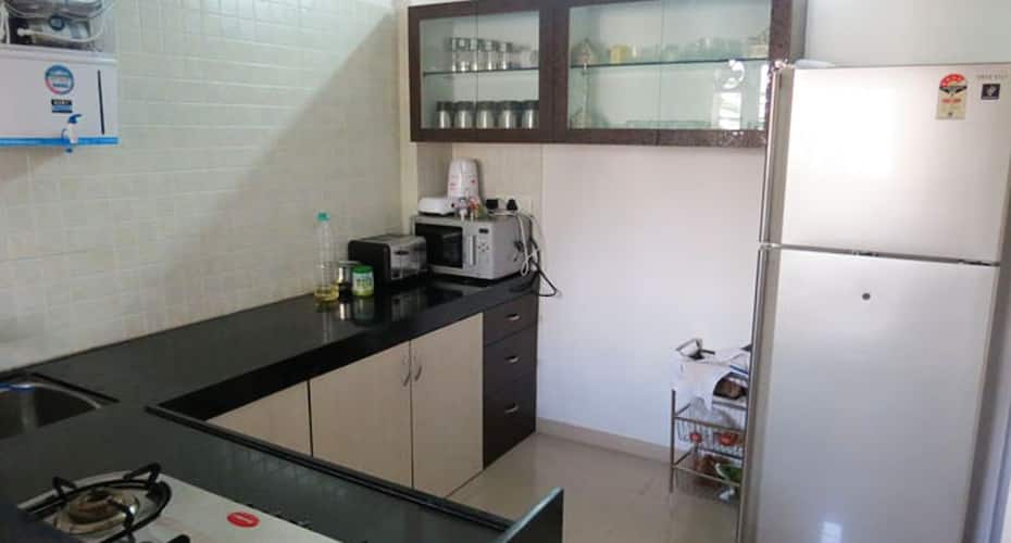 Shree Balaji  Service Apartments  Shastri Nagar- 2, Pune 4